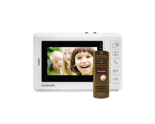 Домофон SMILE 4 KIT