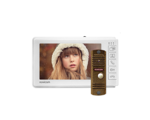 Домофон SMILE 7 HD KIT