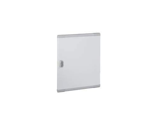 Дверь металлическая плоская XL3 400 для шкафов и щитов высотой 1200мм