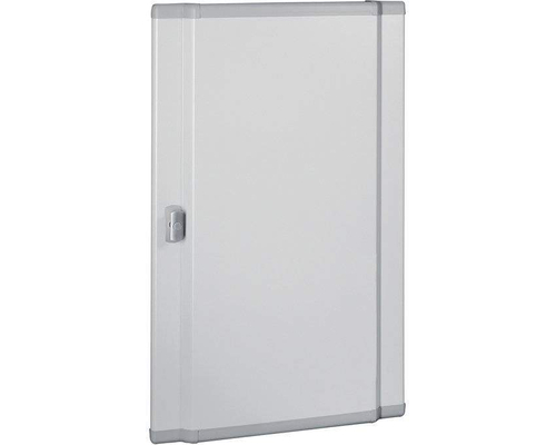 Дверь металлическая выгнутая для XL3 160/400 для шкафа высотой 900мм