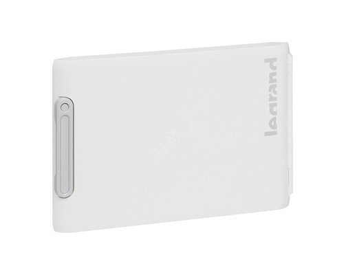 Дверь непрозрачная для щитка 1х18