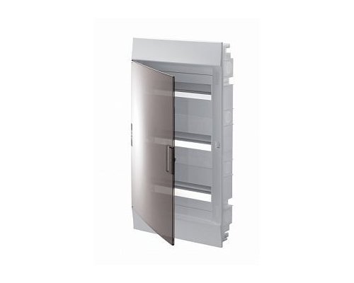 Дверь непрозрачная для щитка 2х18