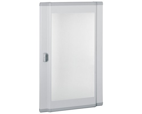 Дверь остеклённая выгнутая для XL3 160/400 для шкафа высотой 900мм