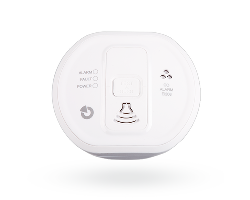 Ei208W автономный детектор окиси углерода