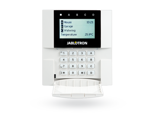 JA-110E Адресная клавиатура