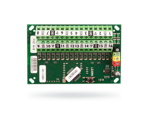 JA-116H Модуль для подключения 16 входов