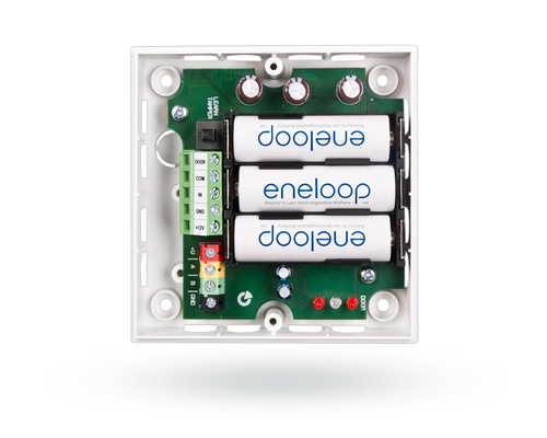 JA-120N Проводной модуль для обслуживания электрического замка