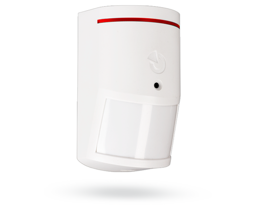 JA-120PB Адресный комбинированный детектор ИК и разбития стекла