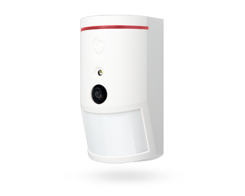 JA-120PC (90) Адресный детектор движения с камерой - 90° полем обзора