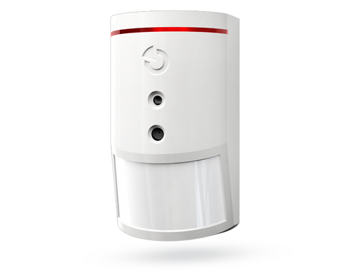 JA-120PC адресный ИК детектор с встроенной камерой