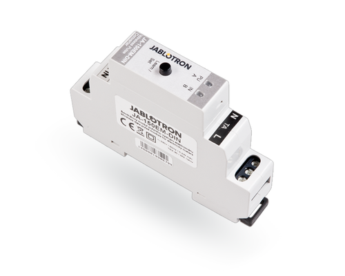 JA-150EM-DIN Беспроводной модуль импульсного выхода электрометра