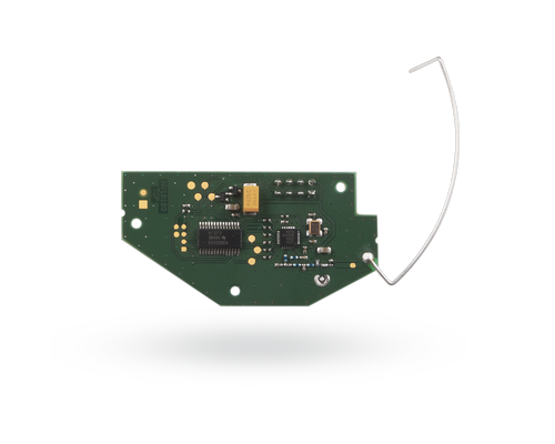 JA-150G-CO Беспроводный модуль для подключения Ei208W(D) детектора CO