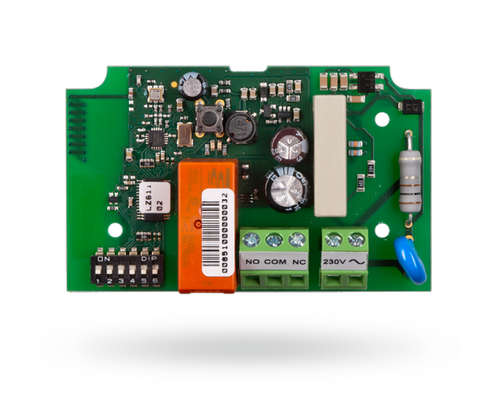 JA-150N Беспроводной cиловой модуль для активизации выхода PG