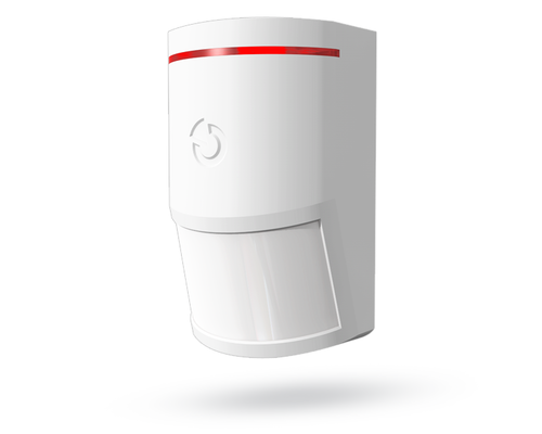 JA-150P PET Беспроводной пассивный инфракрасный извещатель движения с базовой функцией отсутствия реакции на домашних животных