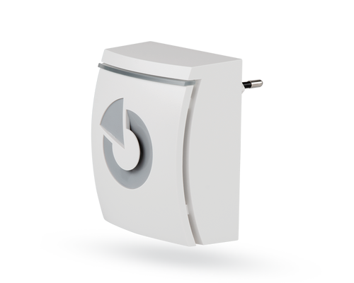 JA-152A Беспроводная внутренняя сирена в сетевую розетку