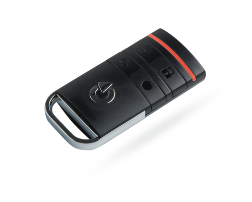 JA-154J MS Четырехкнопочный брелок двусторонней связи