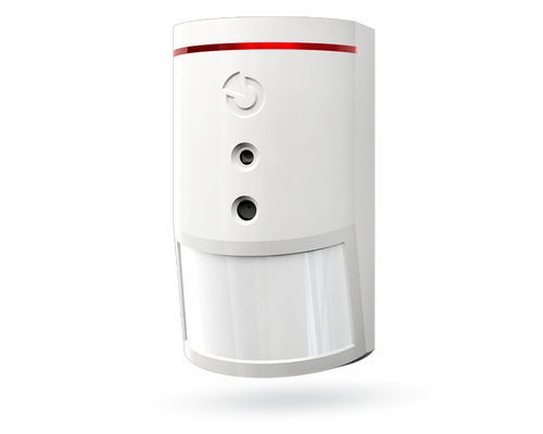 JA-160PC Беспроводной ИК детектор с встроенной камерой