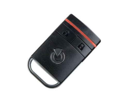 JA-162J Двухкнопочный брелок с односторонней связью