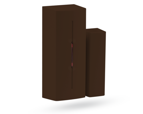 JA-183MB Беспроводной магнитный детектор малого размера - коричневый