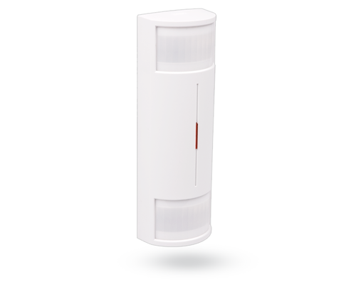 JA-186P Беспроводной двухзонный ИК детектор движения