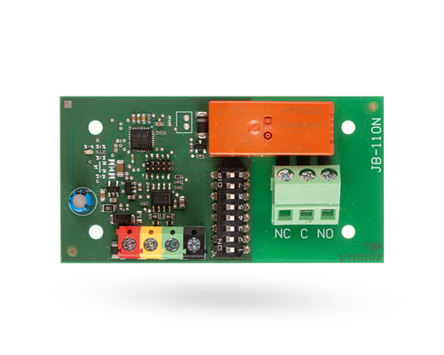 JB-110N Адресный силовой модуль PG-выходов