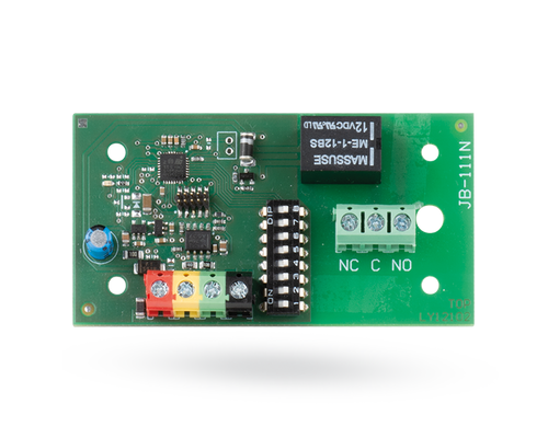 JB-111N Адресный сигнальный модуль PG-выходов