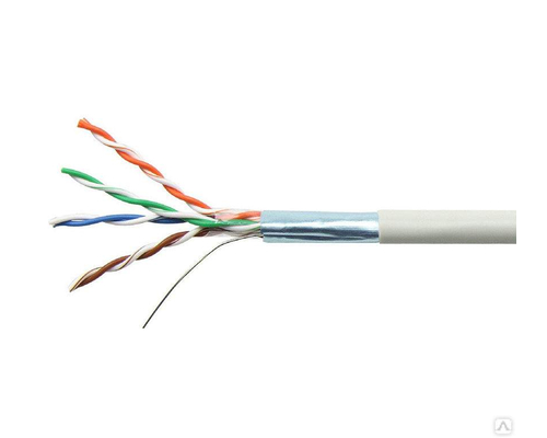 Кабель FTP 4х2х0,53 внутренний