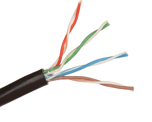 Кабель FTP 4PR 24AWG CAT5e Skynet Standart