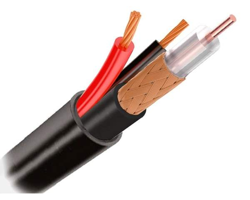 Кабель Optimus КВК-П 2*0.5 (outdoor) CCA Light 200м,