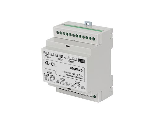 Коммутатор KD-02