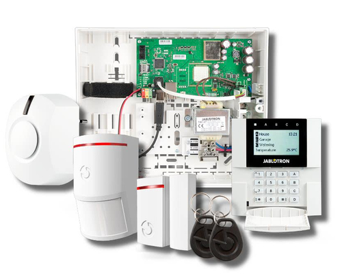 Комплект GSM сигнализации JK-110KIT