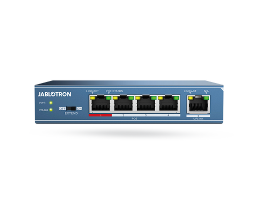 Комутатор Jablotron JI-114Z (4 канала)