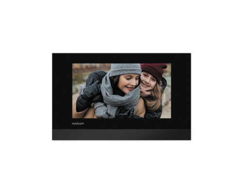 Монитор NOVIcam FREEDOM 10 HD BLACK
