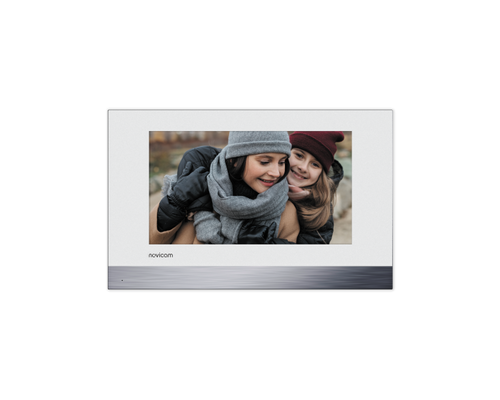 Монитор NOVIcam FREEDOM 10 HD WHITE