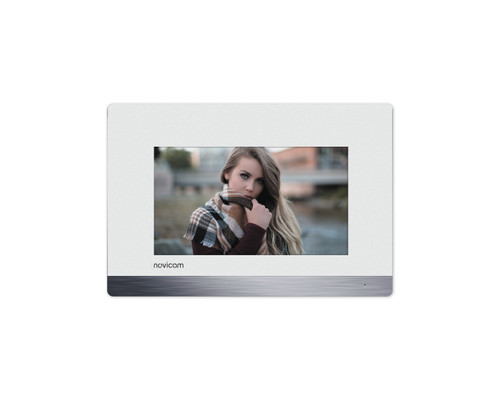 Монитор NOVIcam FREEDOM 7 HD WHITE
