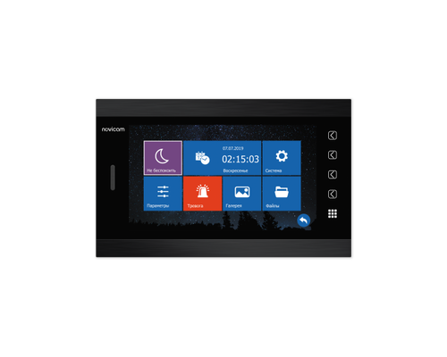 Монитор NOVIcam MAGIC 10 BLACK HD