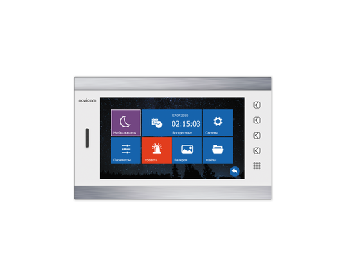 Монитор NOVIcam MAGIC 10 WHITE HD