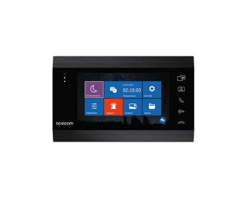 Монитор NOVIcam MAGIC 7 BLACK HD