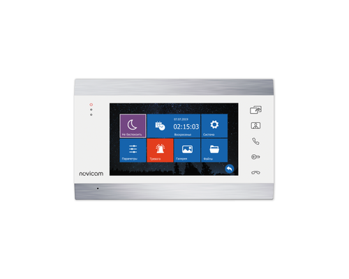 Монитор NOVIcam MAGIC 7 WHITE HD