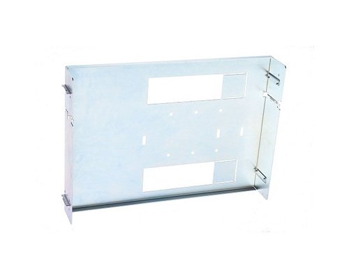 Пластина регулируемая XL3 4000 для 1 DPX 1600 фиксированного исполнения с подключением сзади