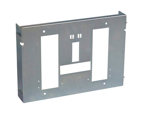 Пластина регулируемая XL3 4000 для 1 DPX 1600 с механизмом debro-lift горизонтальный монтаж