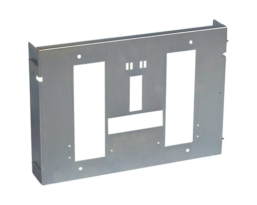 Пластина регулируемая XL3 4000 для 1 DPX 1600 с механизмом debro-lift вертикальный монтаж