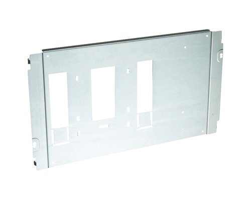 Пластина регулируемая XL3 4000 для DPX 630 съемного/выкатного исполнения горизонтальная