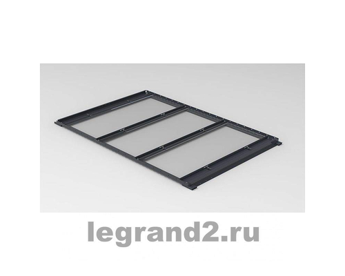 Потолок высокой прозрачности - длина 4000 мм