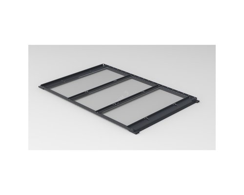 Потолок высокой прозрачности - длина 6000 мм