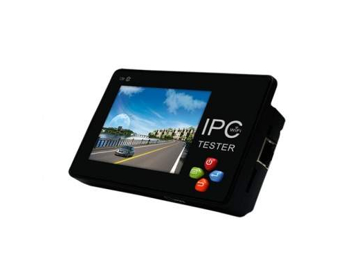 Сервисный монитор IP камер IPTEST 04