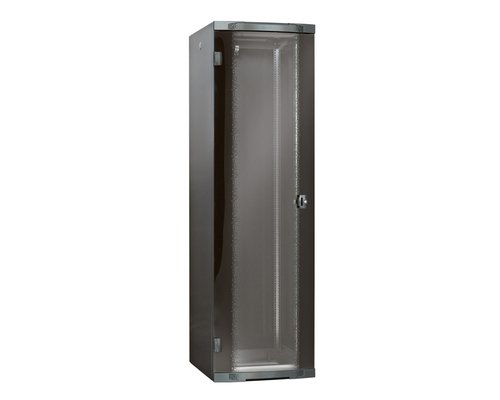 Шкаф коммутационный 19дюйм - 41U - 800x800x2075 мм - с высоким цоколем