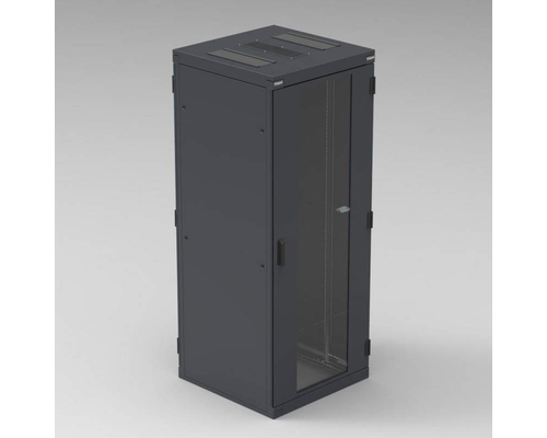 Шкаф коммутационный 19дюйм - 46U - 800x1000x2200 мм