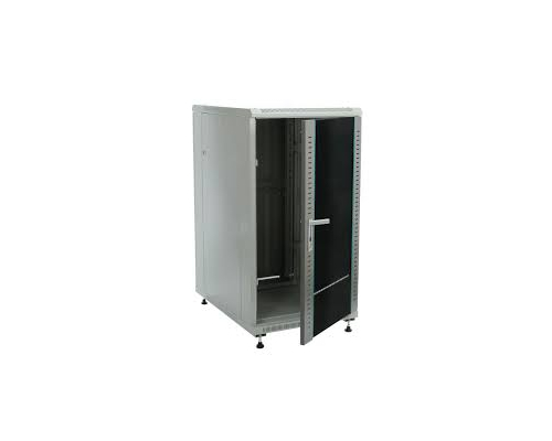 Шкаф коммутационный 19дюйм - 46U - 800x800x2275 мм - с высоким цоколем