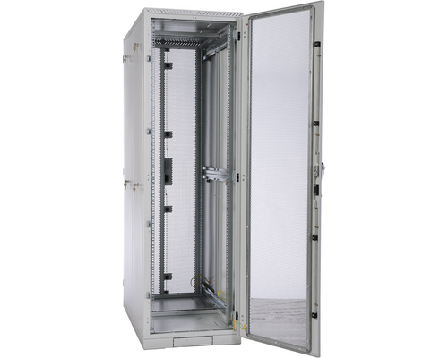 Шкаф серверный 19дюйм - 42U - 600x1200 мм - с оптимизацией воздушных потоков